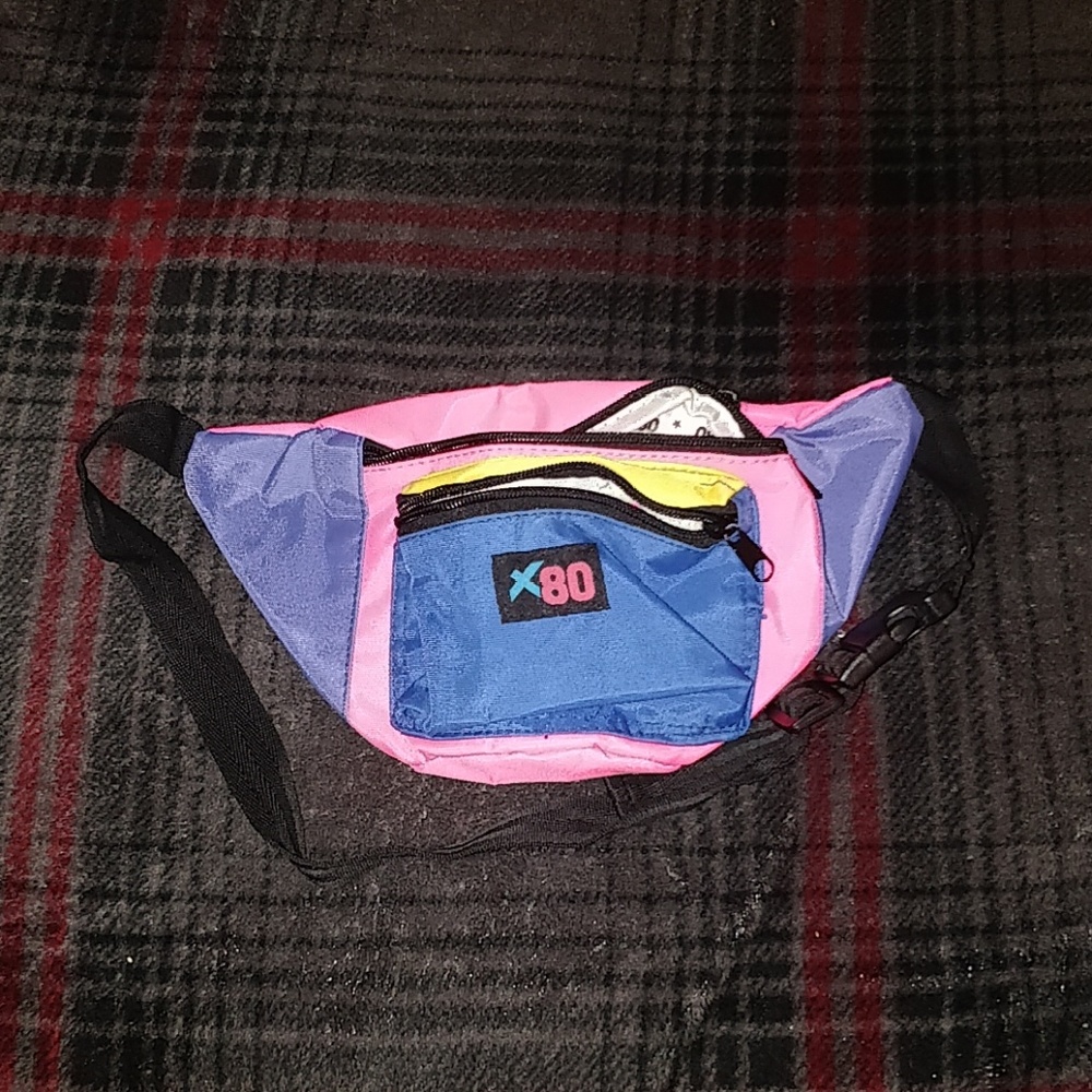 X80 fanny pack.